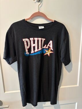 Retro 76ers Tee (M)